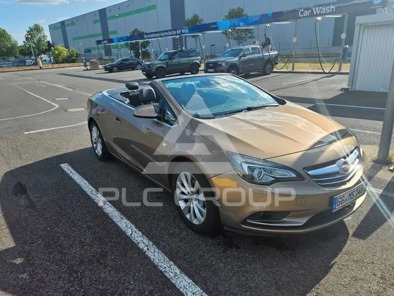 2013 Opel Cascada