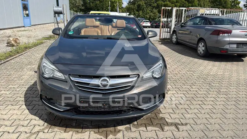 2013 Opel Cascada