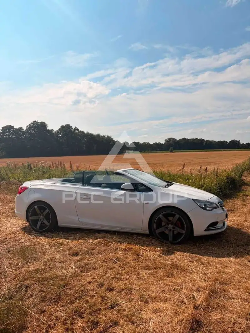 2013 Opel Cascada