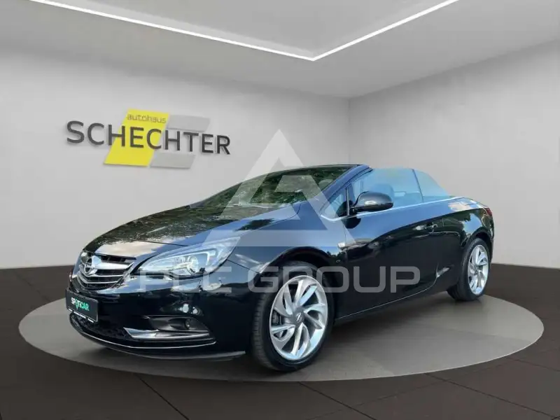 2013 Opel Cascada