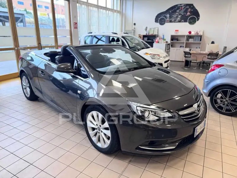 2013 Opel Cascada