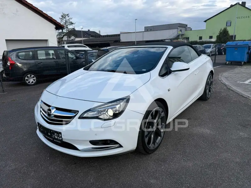 2013 Opel Cascada