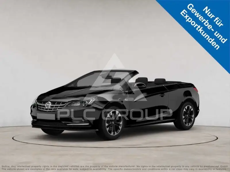 2013 Opel Cascada