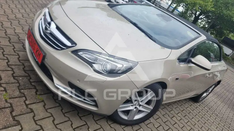 2013 Opel Cascada