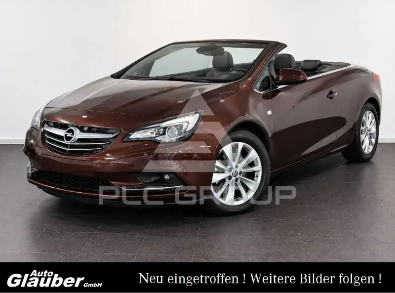 2013 Opel Cascada