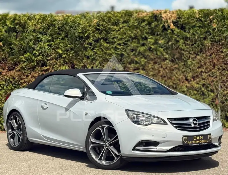 2013 Opel Cascada