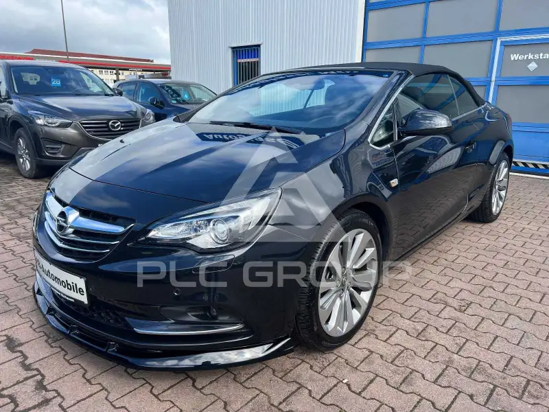 2013 Opel Cascada