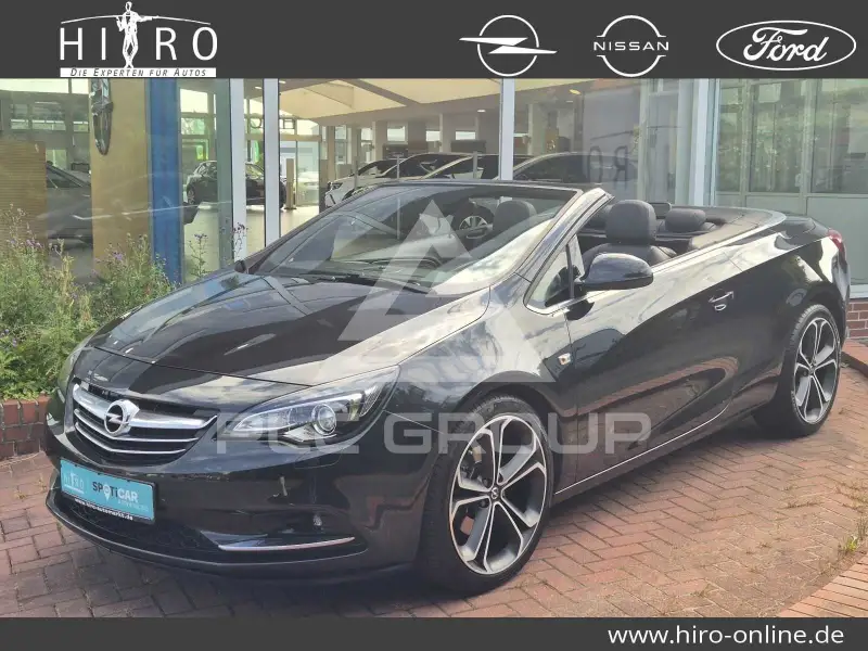 2013 Opel Cascada