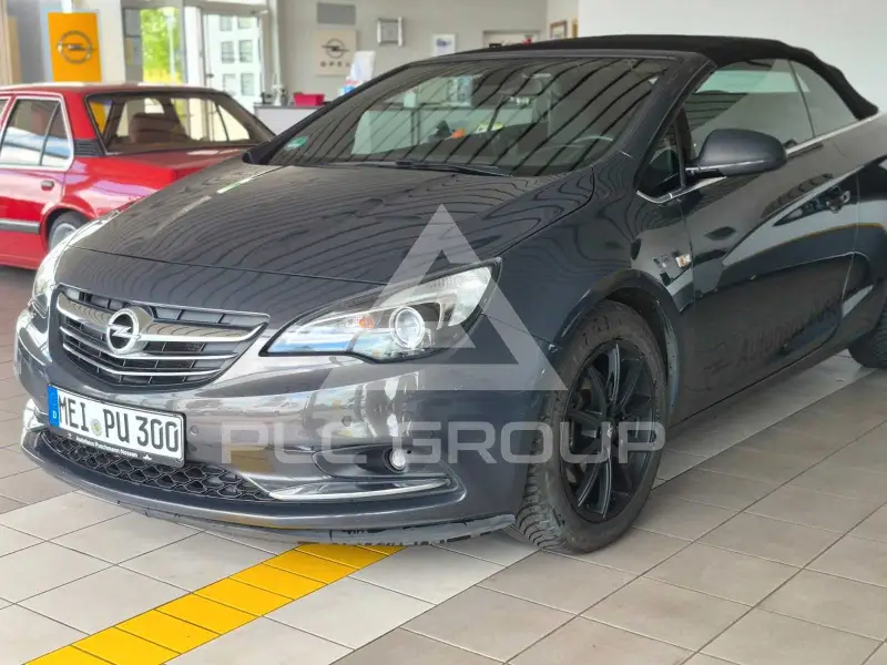 2013 Opel Cascada