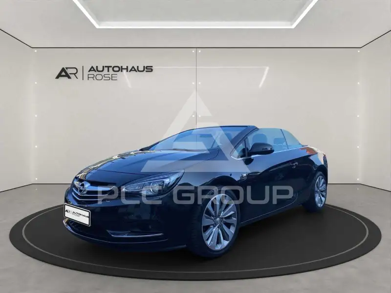 2013 Opel Cascada