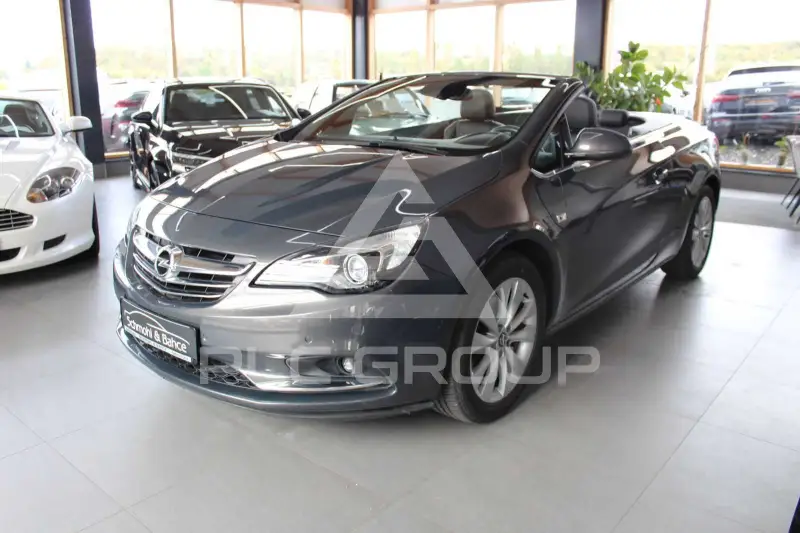 2013 Opel Cascada