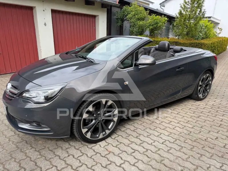2013 Opel Cascada