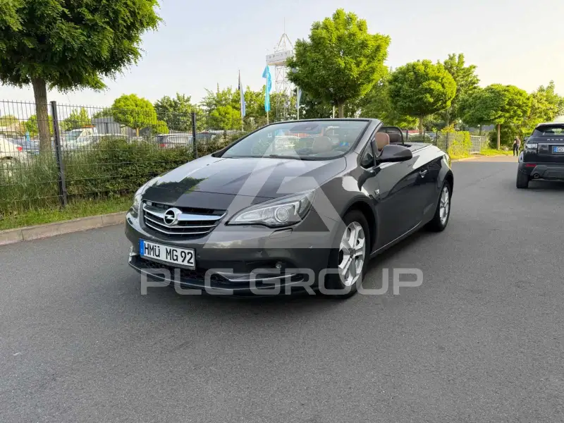 2013 Opel Cascada