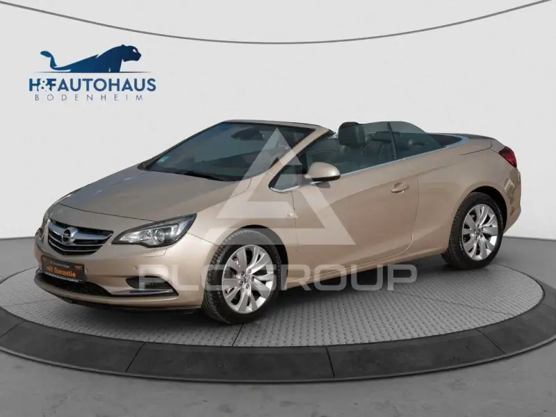 2013 Opel Cascada