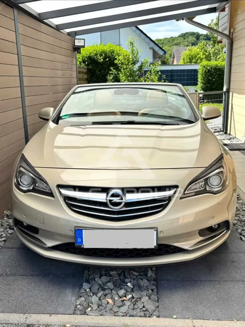 2013 Opel Cascada