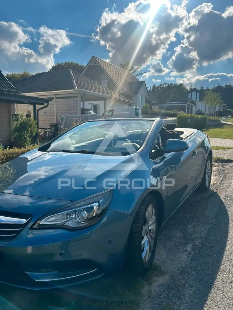 2013 Opel Cascada