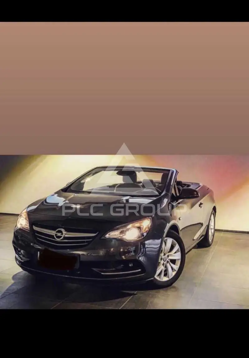 2013 Opel Cascada