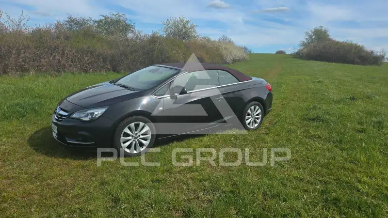 2013 Opel Cascada