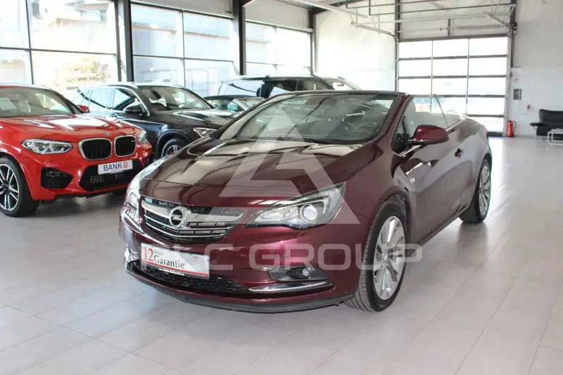 2013 Opel Cascada