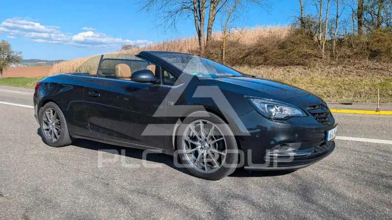 2013 Opel Cascada