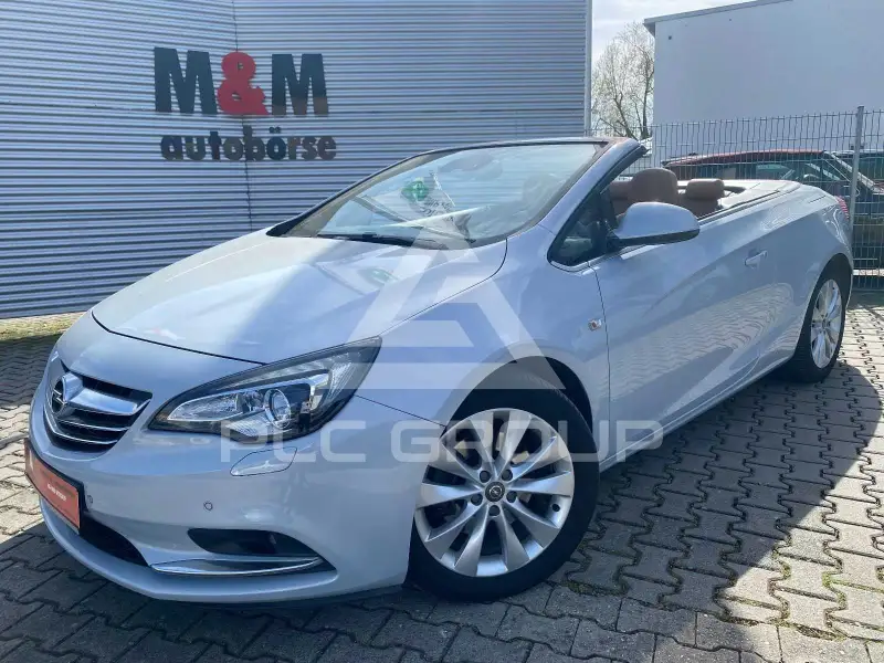 2013 Opel Cascada