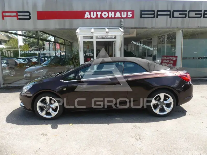 2013 Opel Cascada