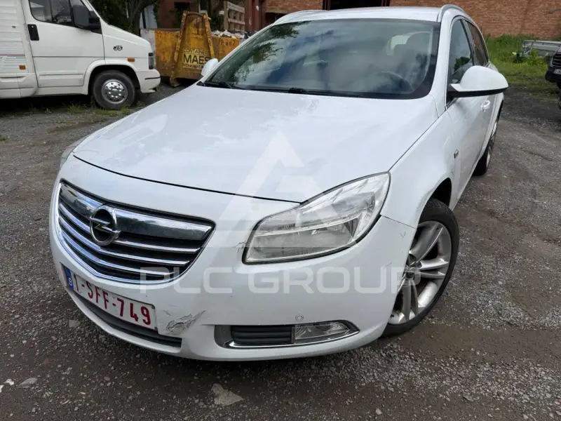 2013 Opel Insignia