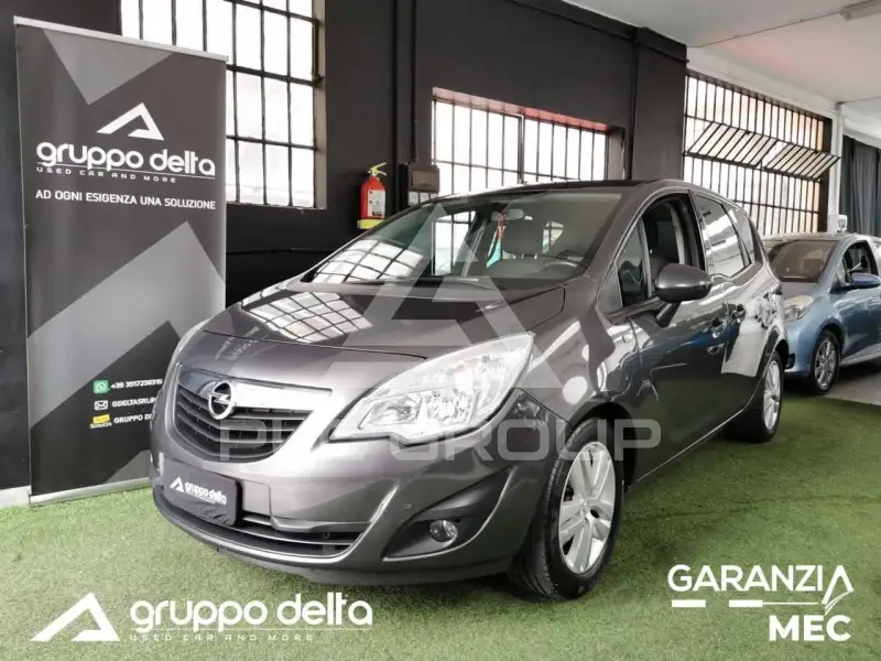 2013 Opel MERIVA