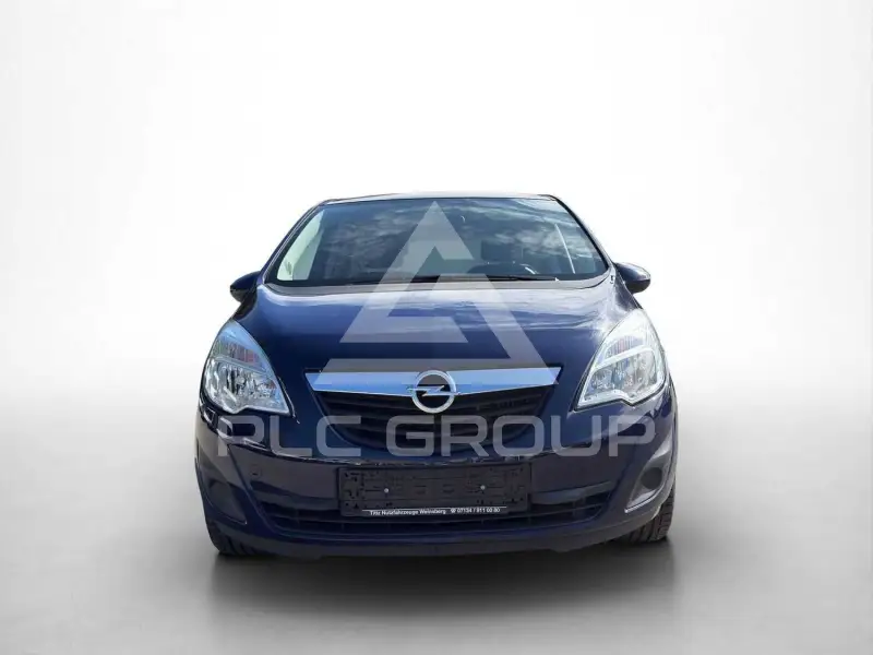 2013 Opel MERIVA