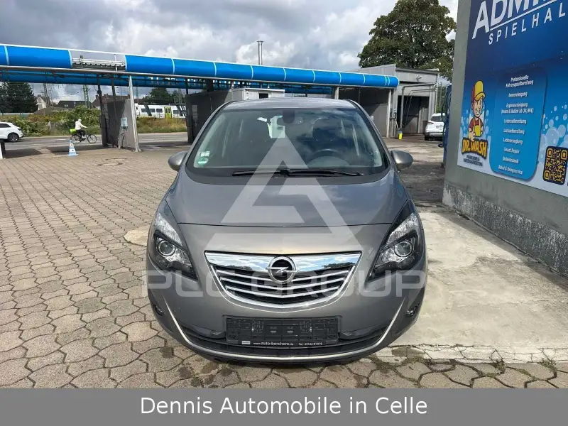2013 Opel MERIVA