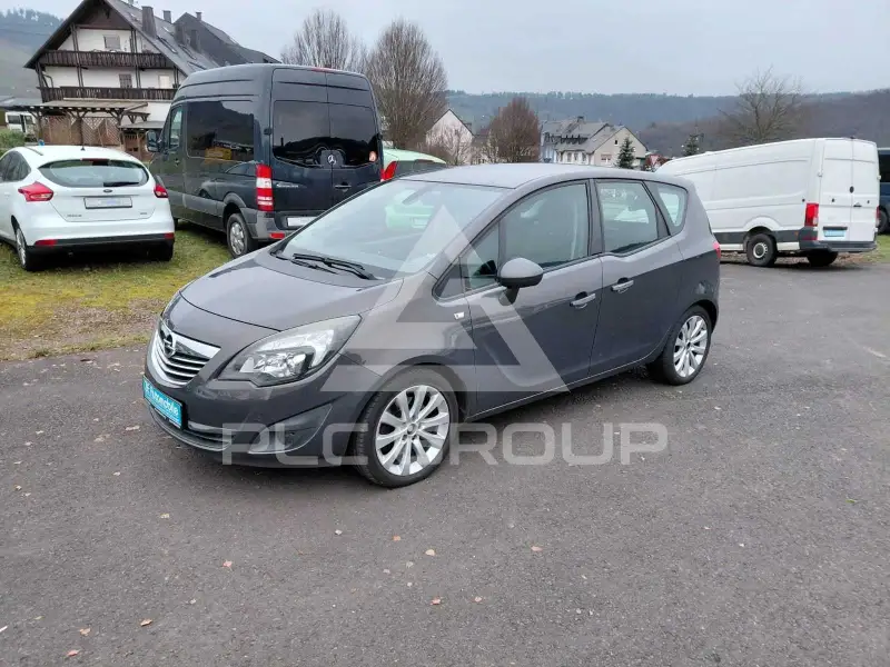 2013 Opel MERIVA