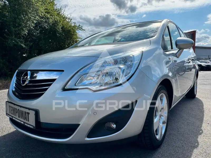 2013 Opel MERIVA