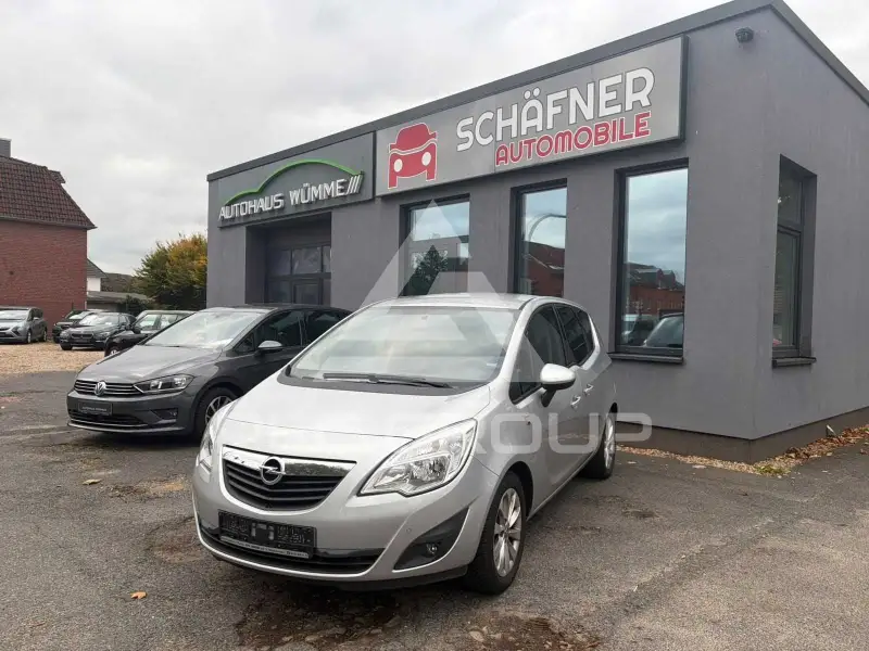 2013 Opel MERIVA