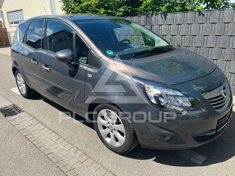 2013 Opel MERIVA