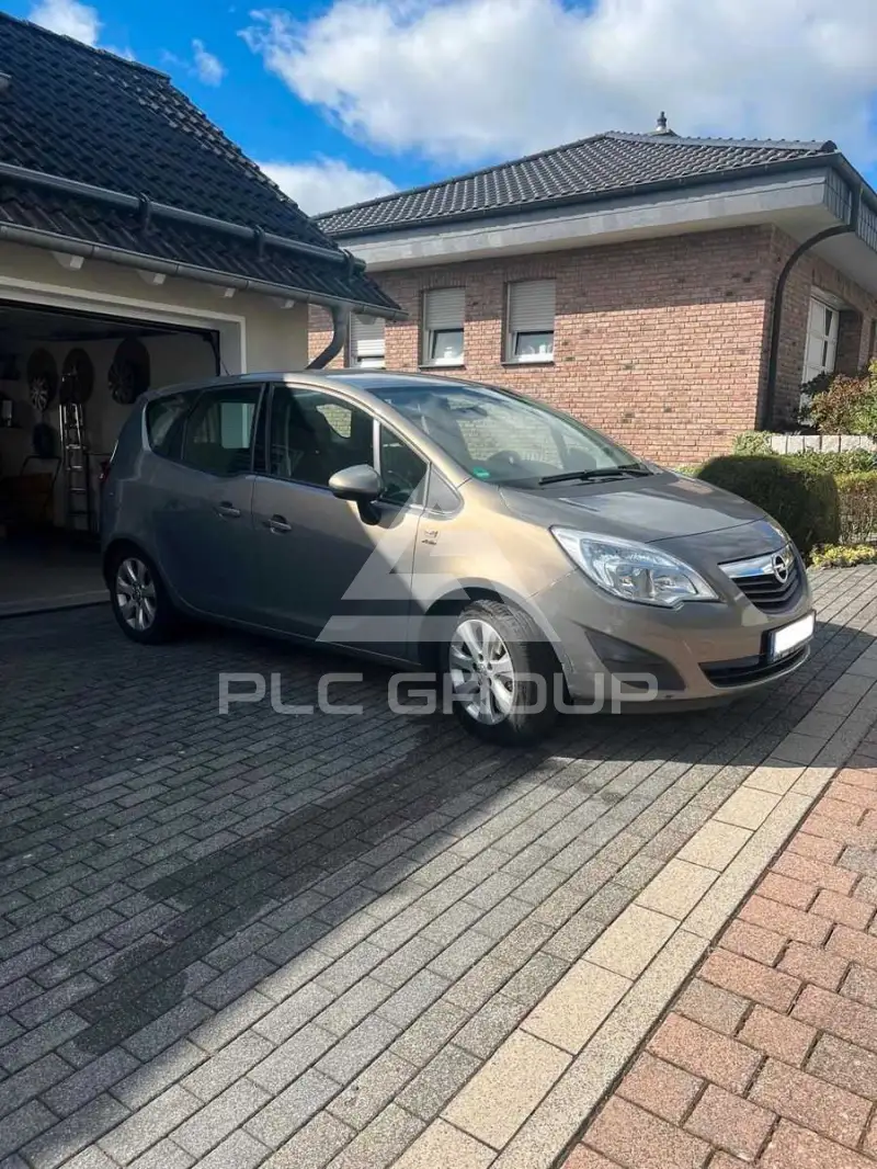 2013 Opel MERIVA
