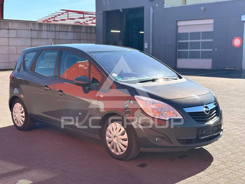2013 Opel MERIVA