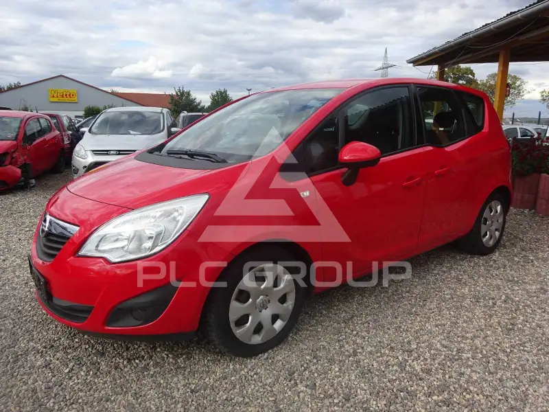 2013 Opel MERIVA