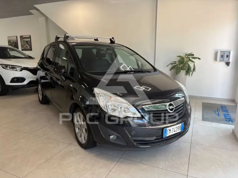 2013 Opel MERIVA