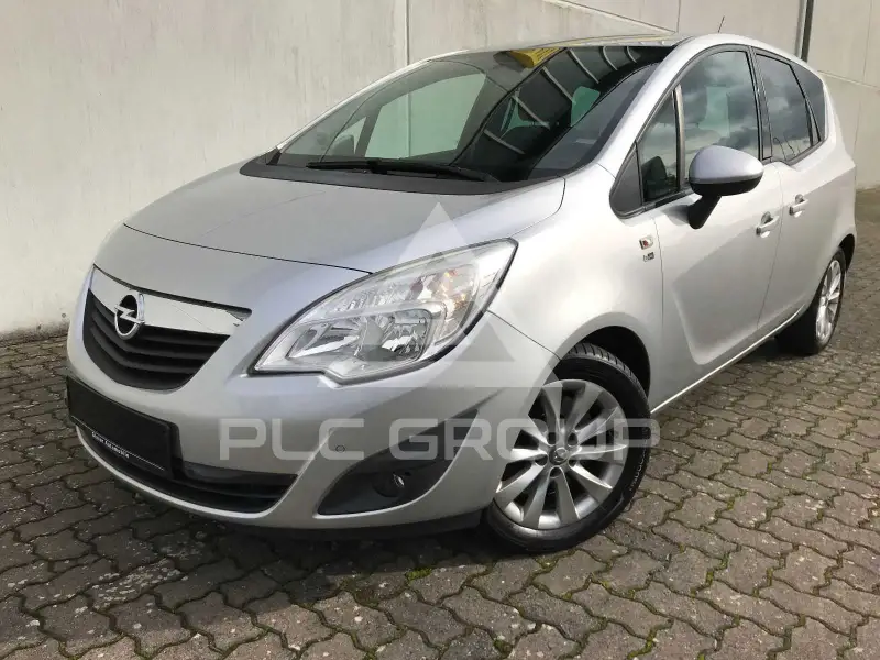 2013 Opel MERIVA
