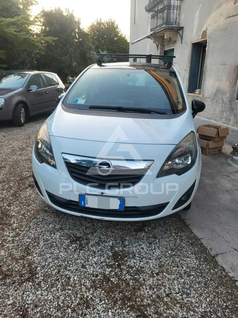 2013 Opel MERIVA