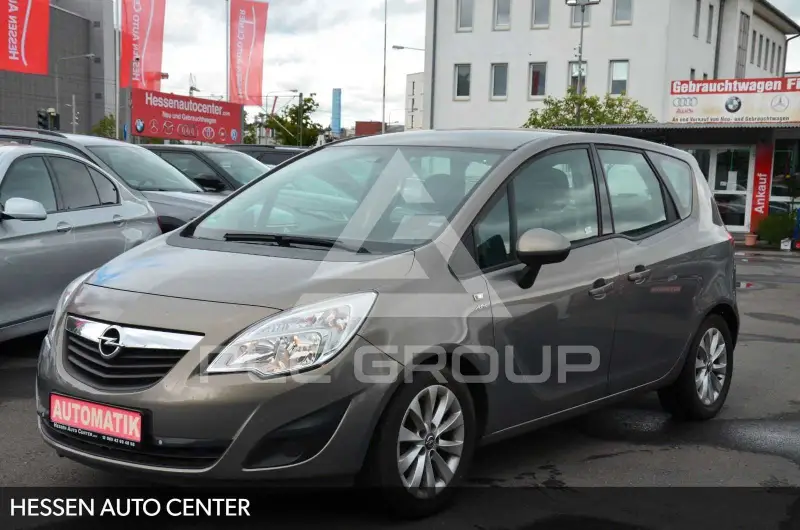 2013 Opel MERIVA