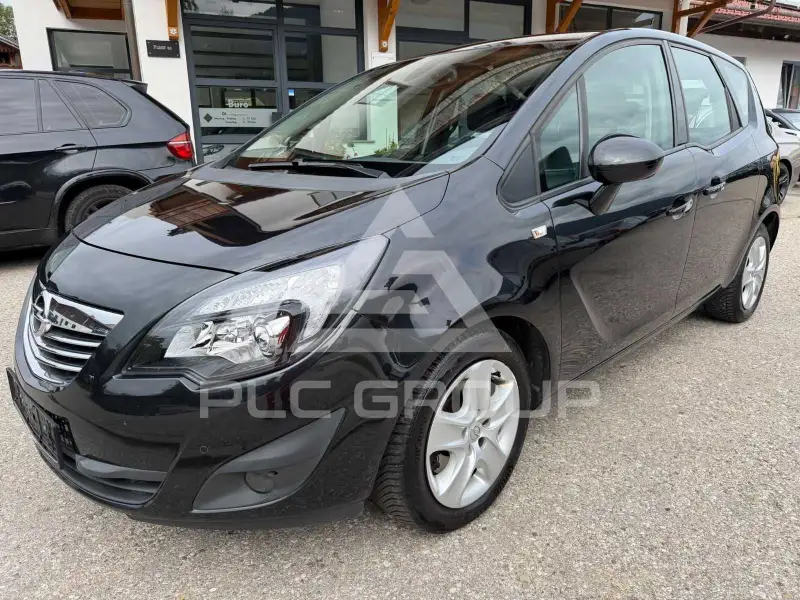 2013 Opel MERIVA