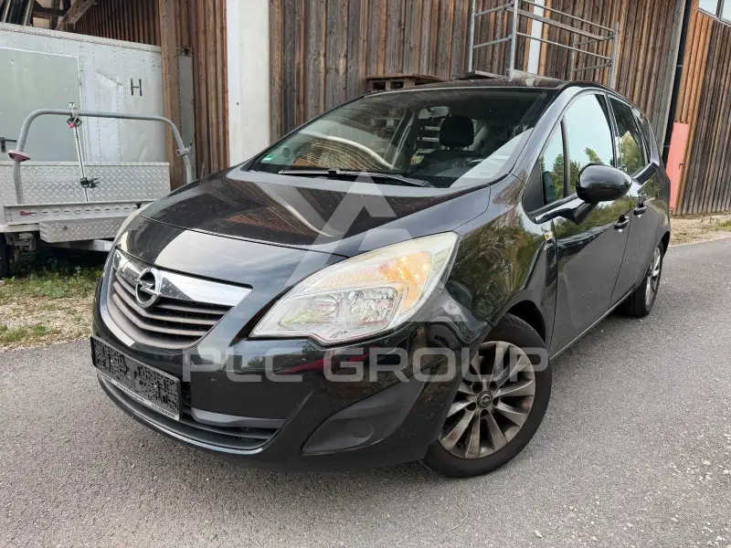 2013 Opel MERIVA