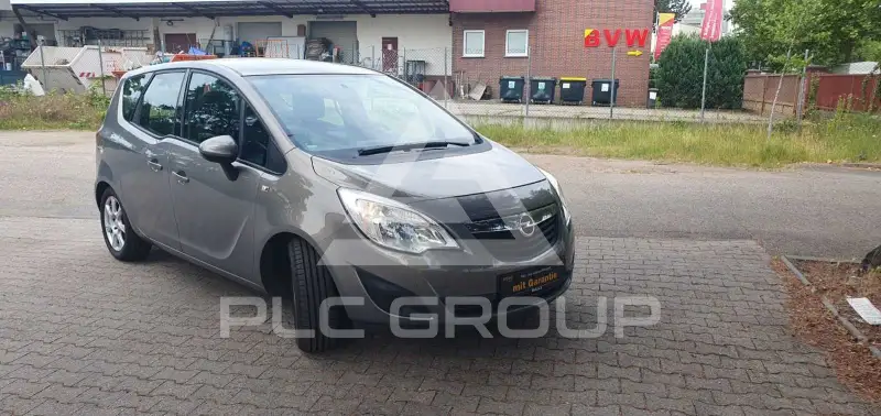 2013 Opel MERIVA