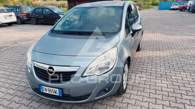 2013 Opel MERIVA
