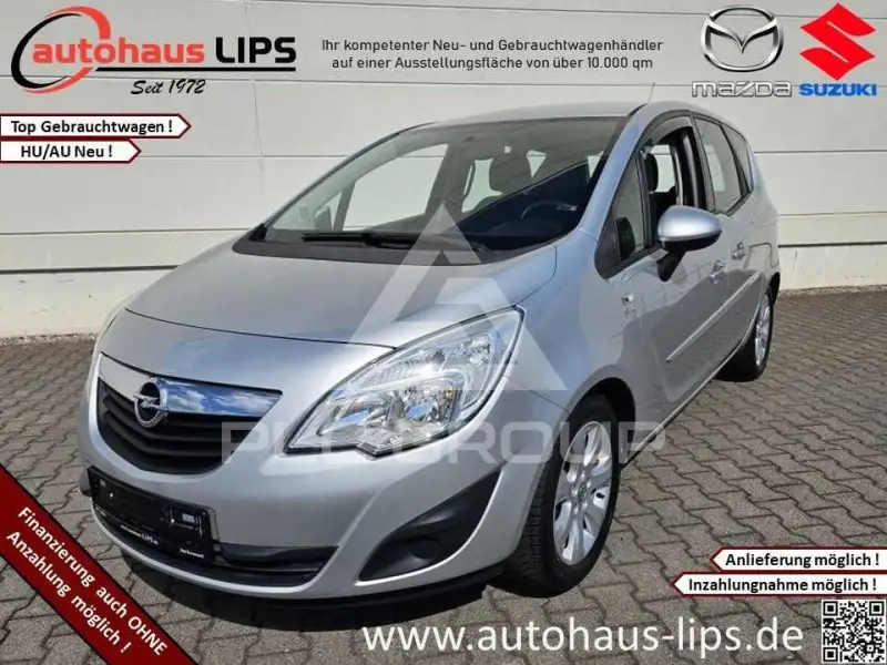 2013 Opel MERIVA