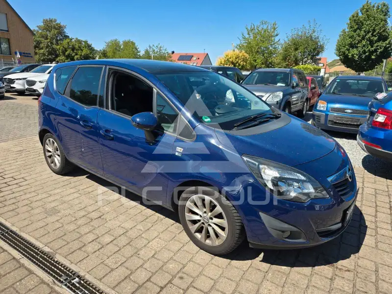 2013 Opel MERIVA