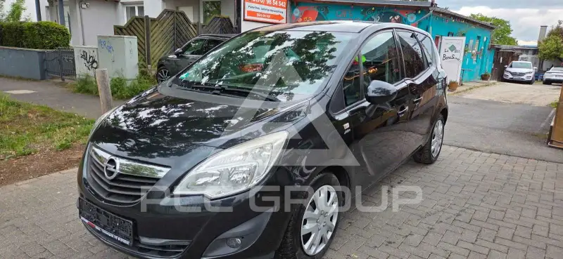 2013 Opel MERIVA