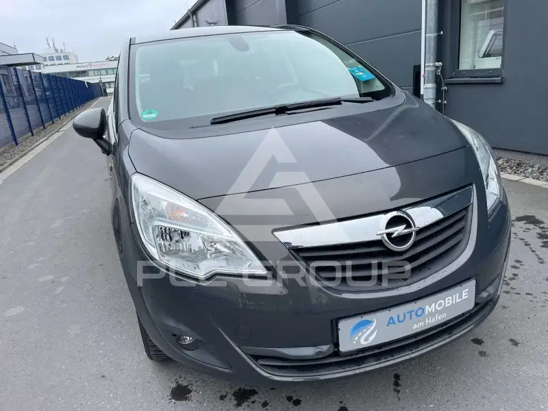 2013 Opel MERIVA