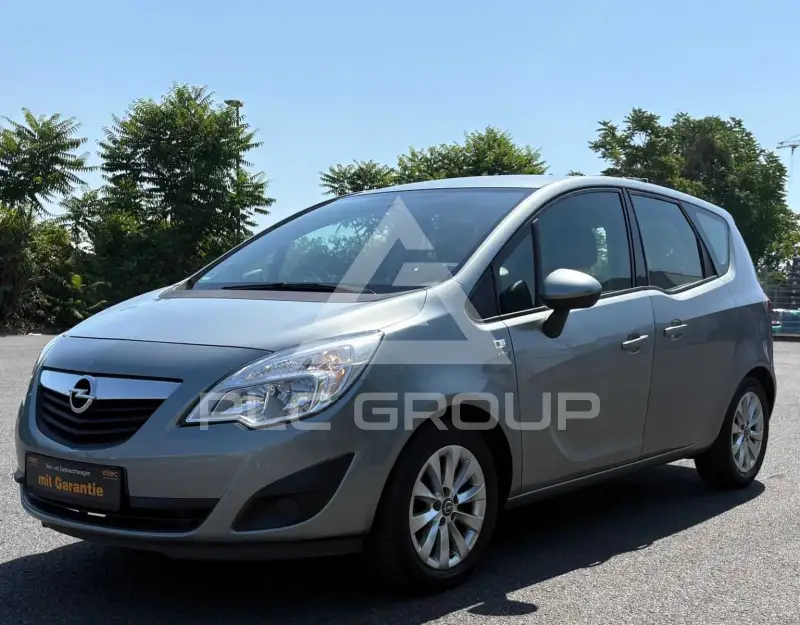 2013 Opel MERIVA